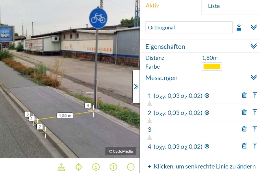 Radwegeausbau Mannheim