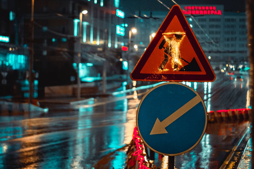 trafficsigns Verkehrszeichen