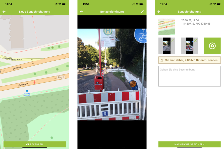 Street Smart App 5050