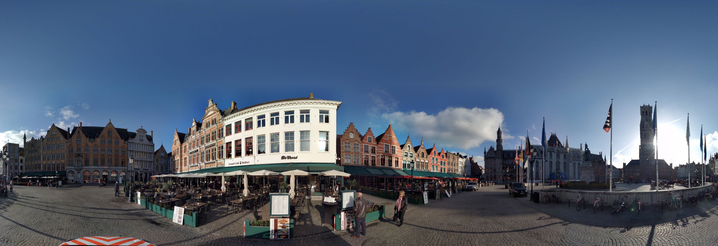 Markt Brugge