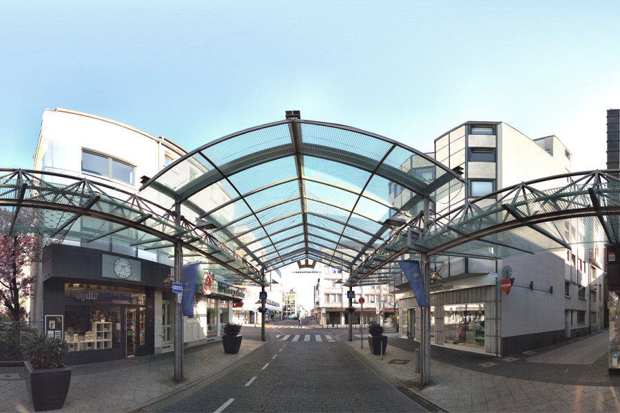Befahrung Krefeld