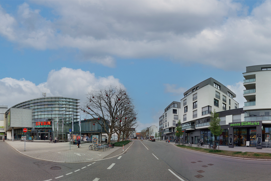 Befahrung Sindelfingen