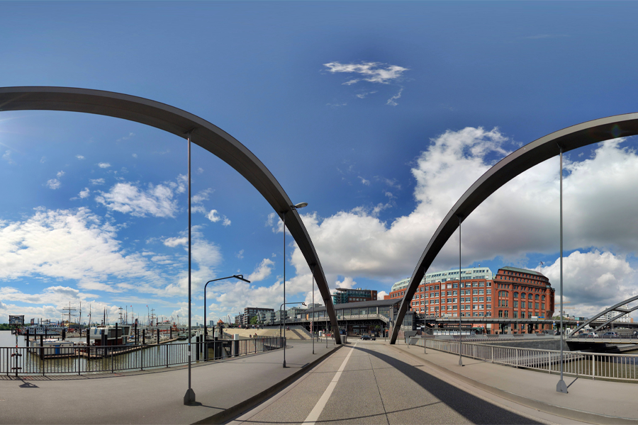 Befahrung Hamburg