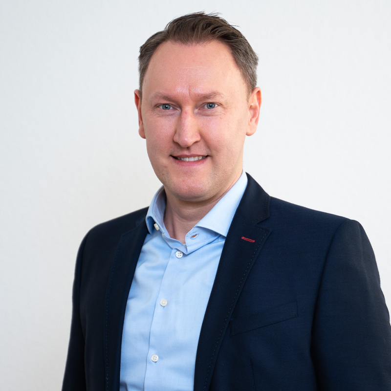 Kontaktperson Friedrich Krieger