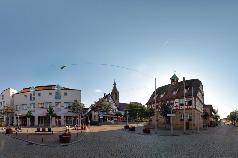 Befahrung Leinfelden-Echterdingen
