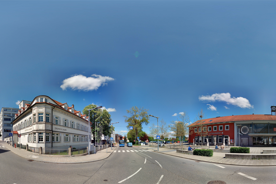 Befahrung Villingen-Schwenningen