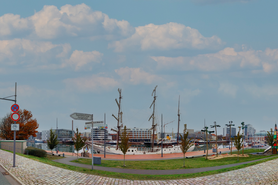 Befahrung Bremerhaven