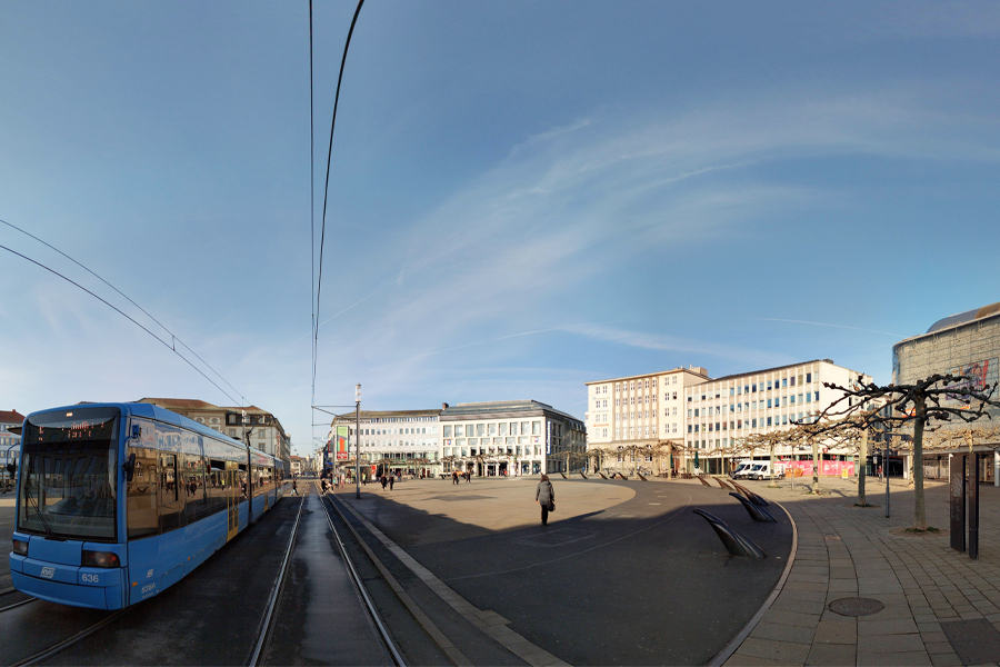Befahrung Kassel