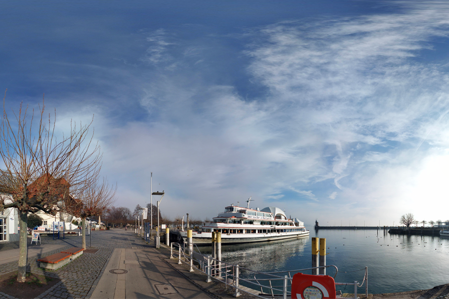 Befahrung Konstanz