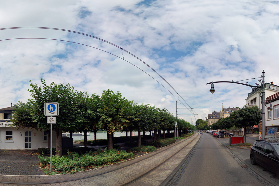 Befahrung Königswinter