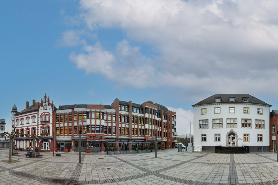 Befahrung Grevenbroich