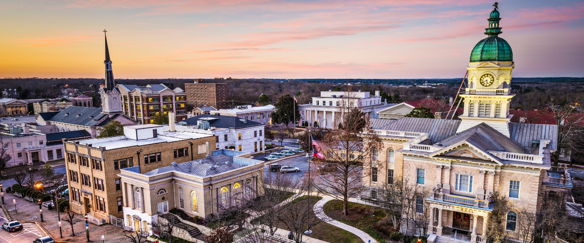 Athens Georgia