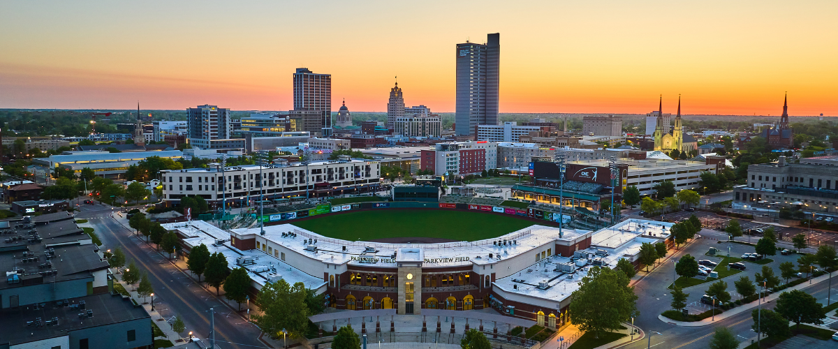 Fort Wayne, Indiana