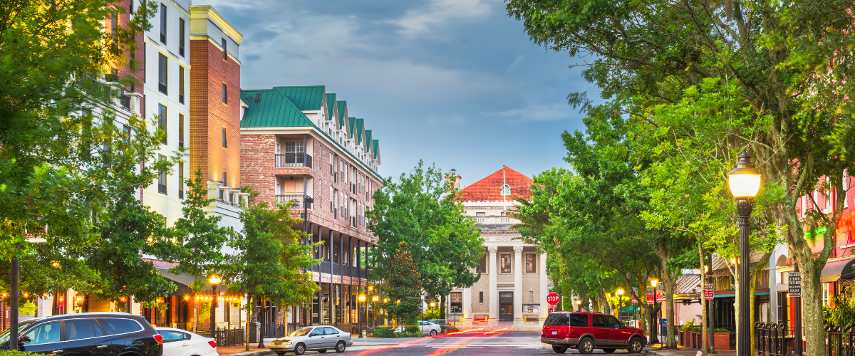 Gainesville, Florida