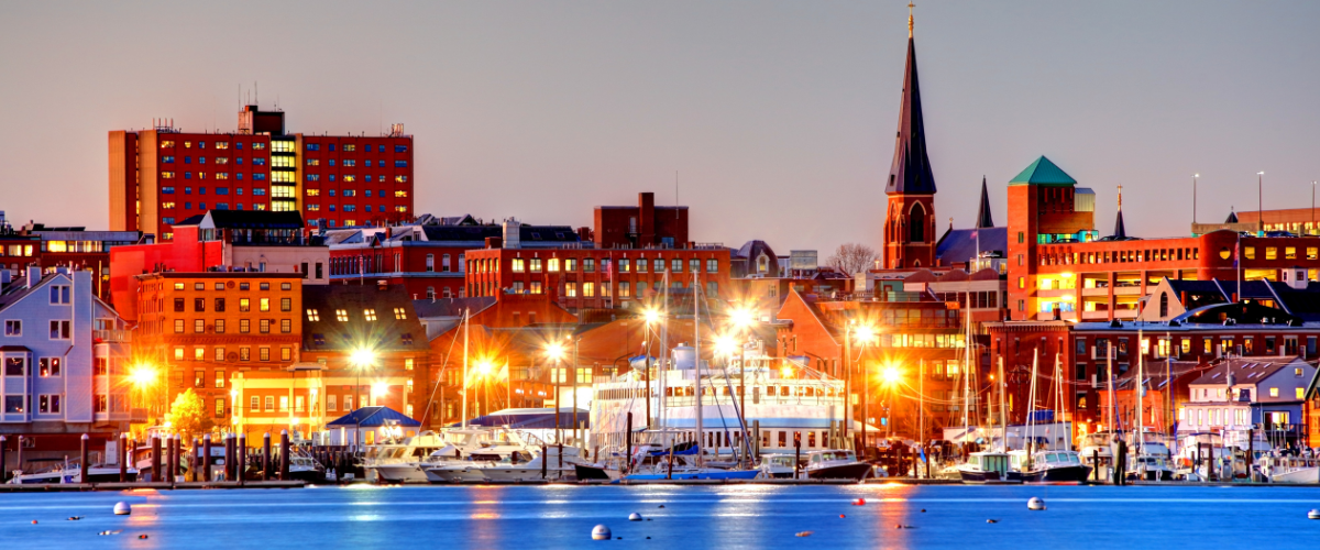 Portland, Maine