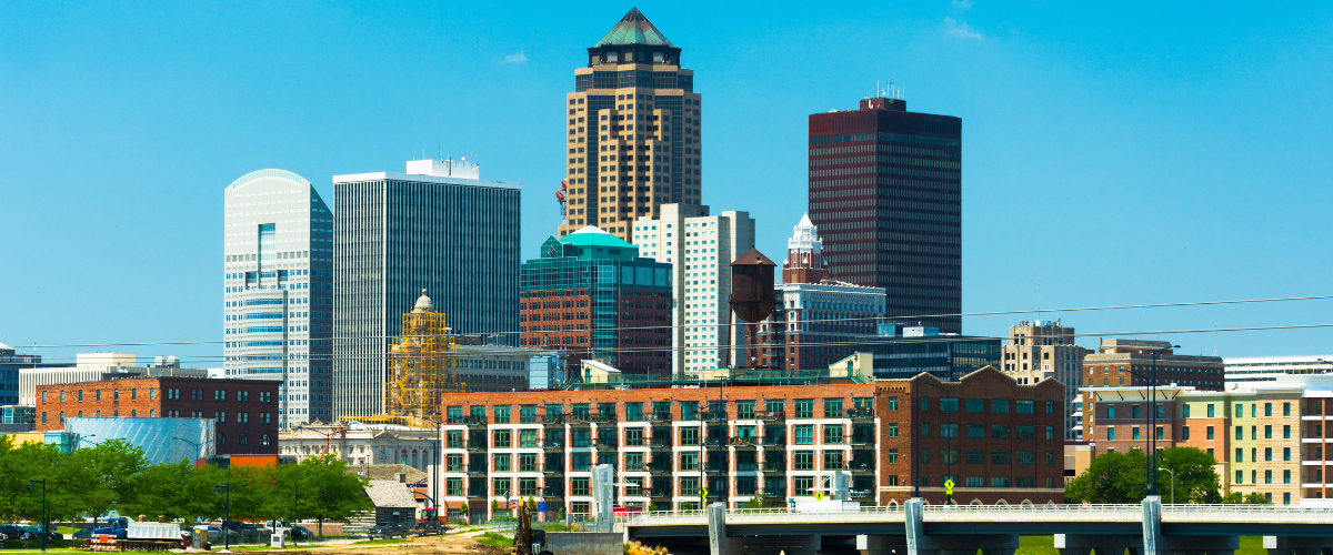 Des Moines, Iowa