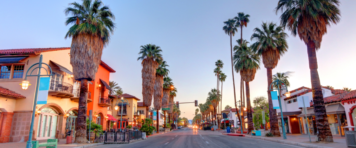Palm Springs, California