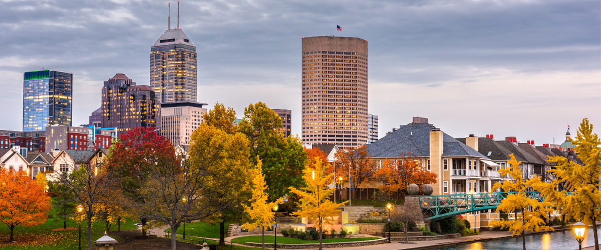 Indianapolis, Indiana