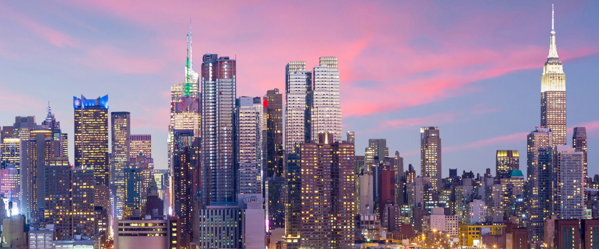New York City, New York
