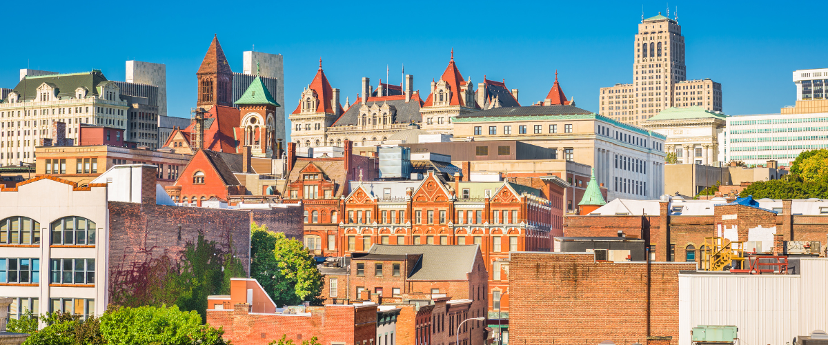 Albany, NY