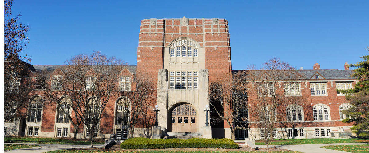 Purdue University, Indiana