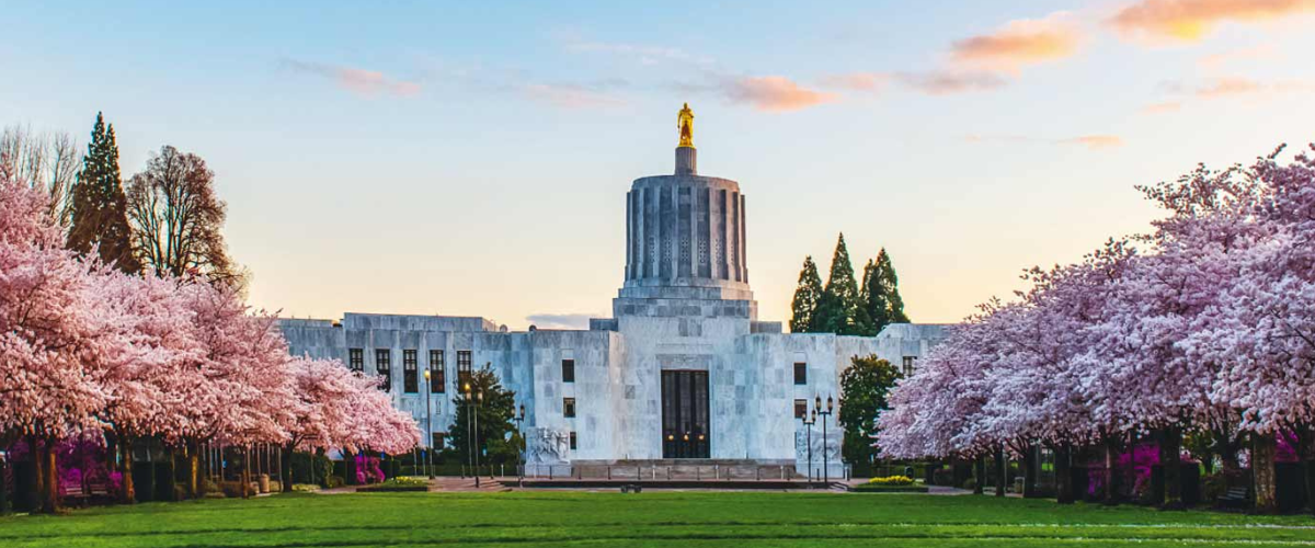 Salem, Oregon