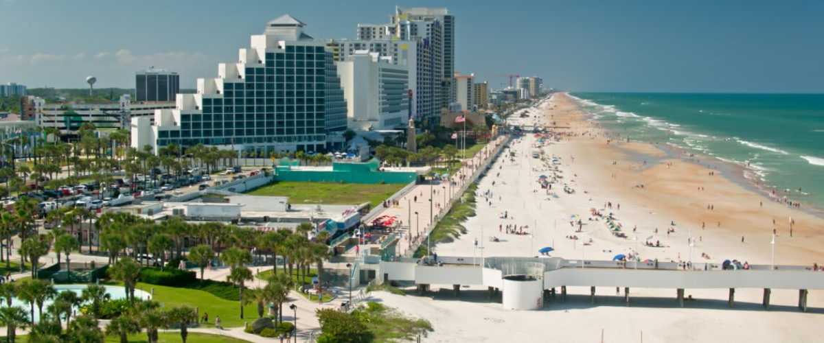 Daytona Beach, Florida