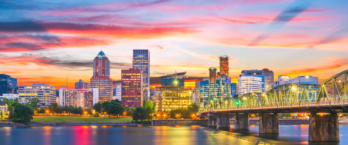 Portland, Oregon