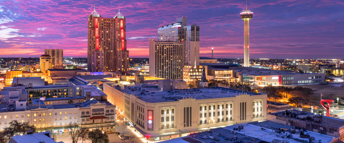San Antonio, Texas