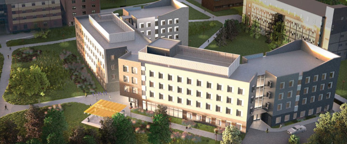 Purchase College, New York