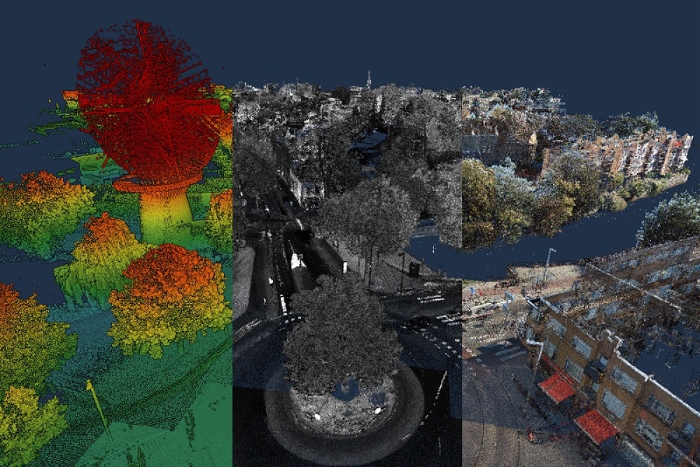 LiDAR Point Cloud