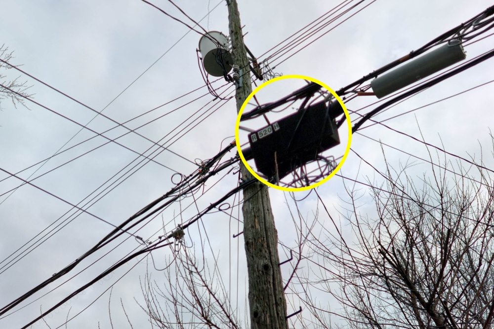 Utility Pole Assets