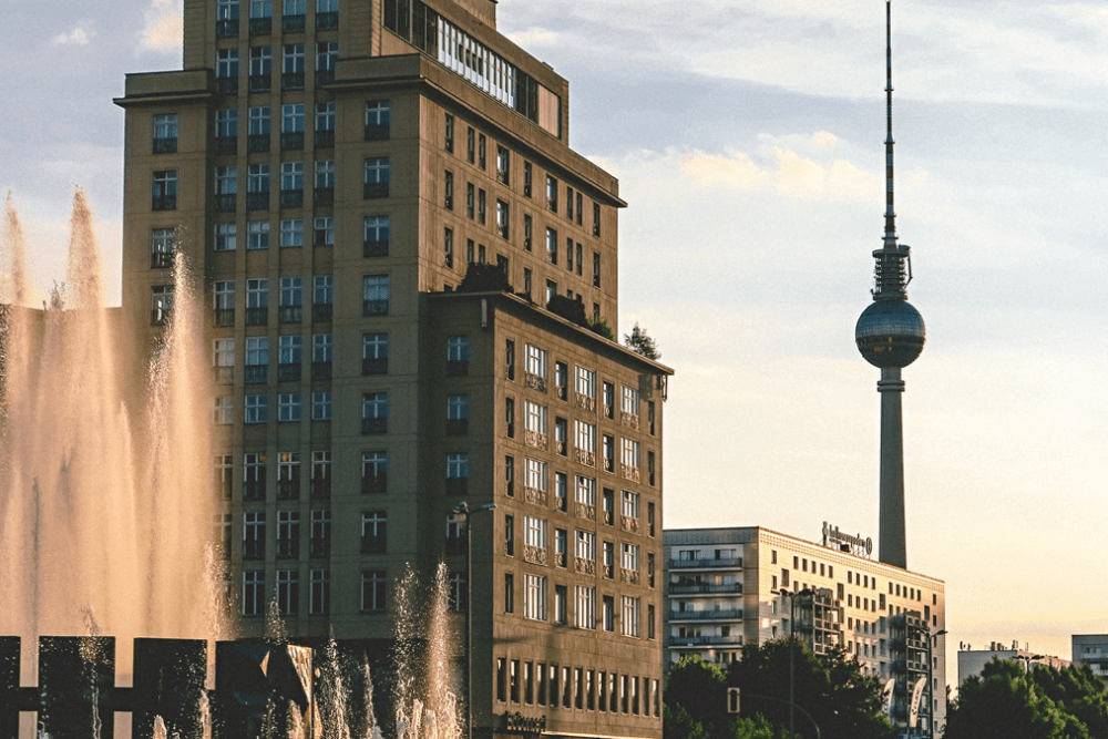 Berlin Intergeo 