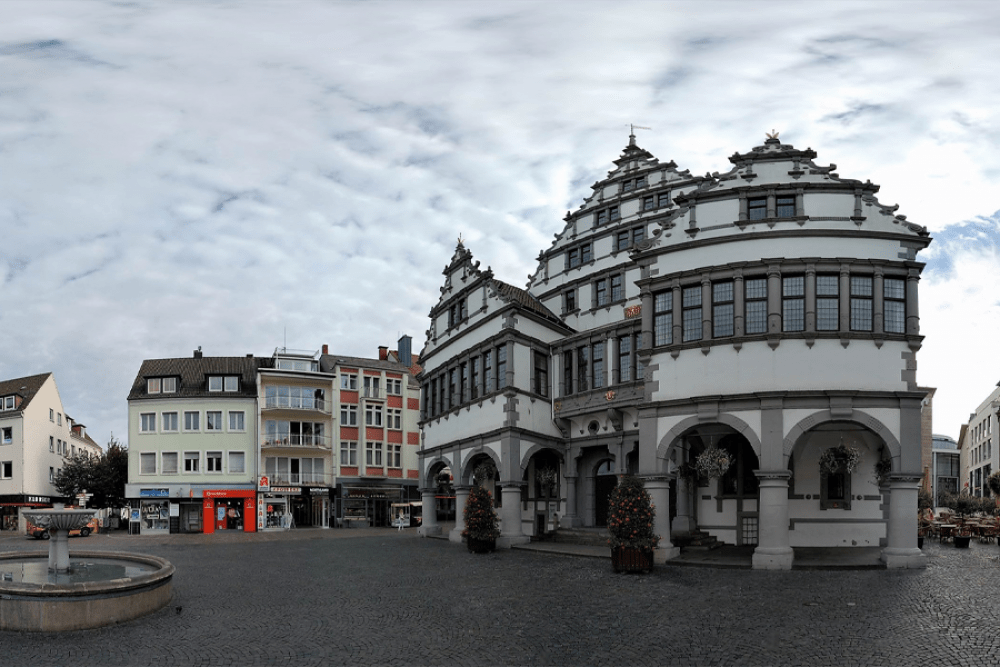 Paderborn Befahrung