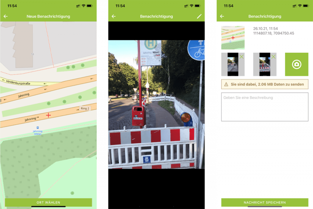 Street Smart App 5050
