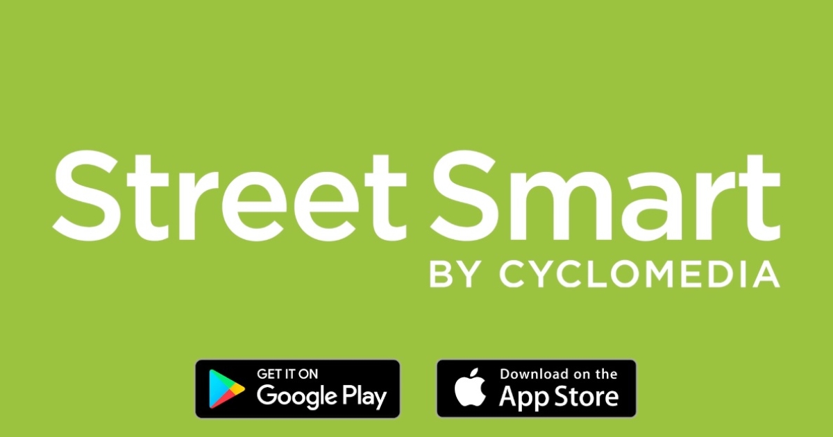 Street Smart App | Cyclomedia
